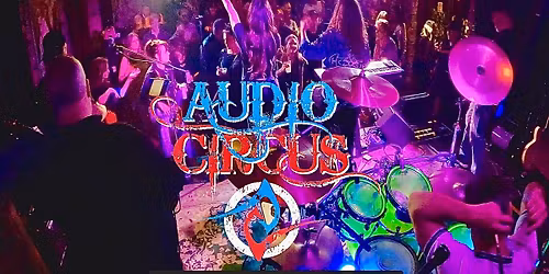 Audio Circus returns to the Lookout!