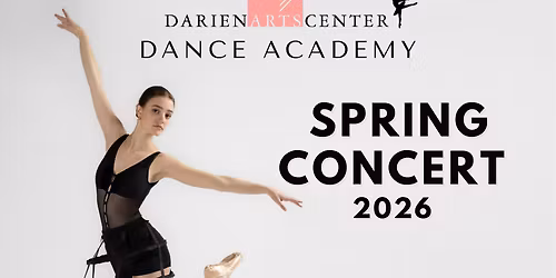 Dance Year End Recital 2026 at McIntyre Performing Arts Centre