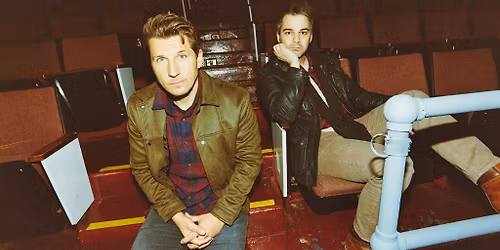 The Early November\/Hellogoodbye at Treefort 2026