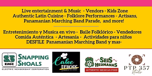 Conyers Latin Festival 2026 -