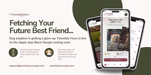 Pawsibly Yours Launch Pawty: A Community Celebration for Dog People