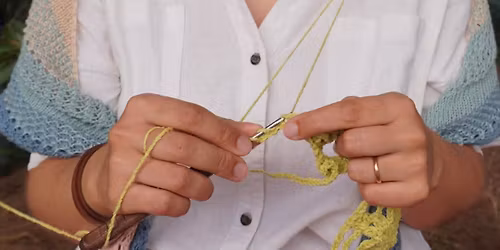 Inicia\u00e7\u00e3o ao crochet \u00e0 portuguesa com Filipa Carneiro - 22 NOV