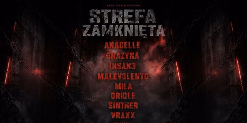 Strefa Zamkni\u0119ta | Hard Techno Division 