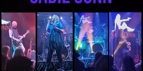 Sadie Gunn Live @ The Fort!