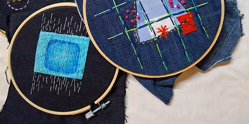 Creative Visible Mending