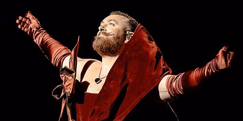 Sam Smith at Albert Hall