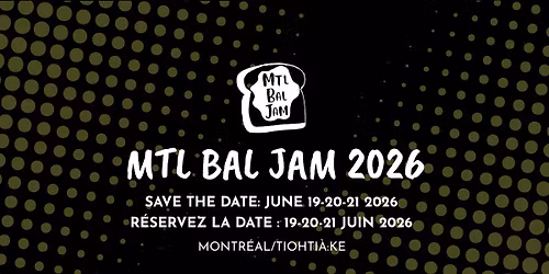 MTL BAL JAM 2026\ud83c\udf5e