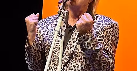 Never a Dull Moment-A Rod Stewart Tribute