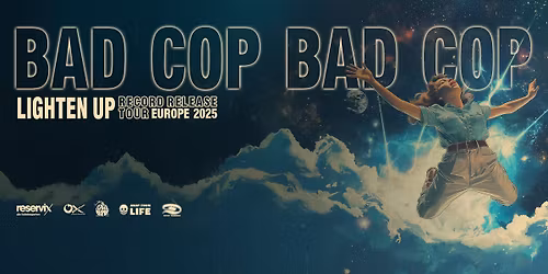 BAD COP BAD COP \u2022 Hannover \u2022 Faust