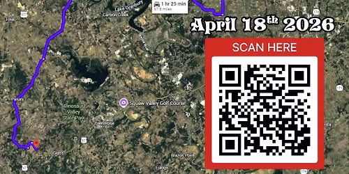 April Guardian Community Ride