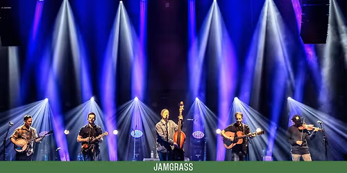 Yonder Mountain String Band at The Freight