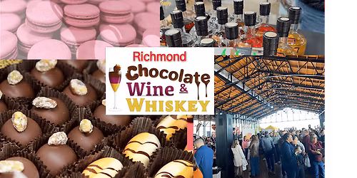 Richmond Chocolate, Wine & Whiskey Festival 2027