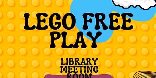 LEGO FREE PLAY