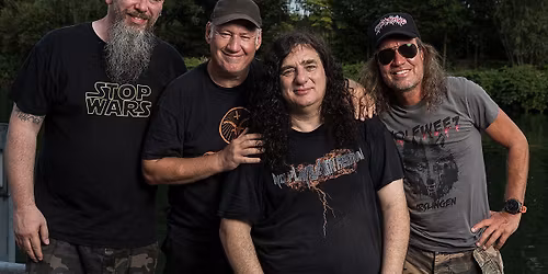 TANKARD | POSTHALLE W\u00dcRZBURG