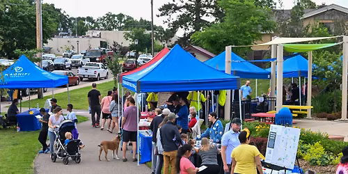 Columbia Heights Art & Info Fair