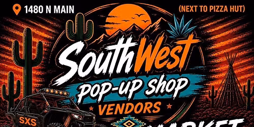 Sunset Market 1
