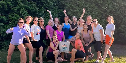 Kobiecy ob\u00f3z sportowy - Wystartuj Camp 