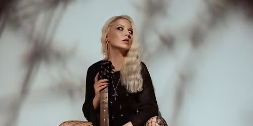 Live Music - Amber Jade Smith