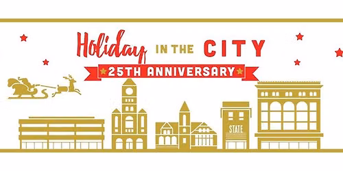 Holiday in the City - The Grand Illumination