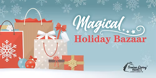 Holiday Bazaar Craft Fair