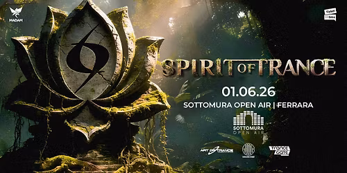 SPIRIT OF TRANCE 2026