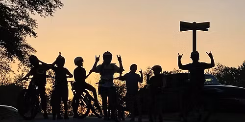 Patapsco After Dark - sMORE's Youth Adv Ride (CCBC) (Lights Required)