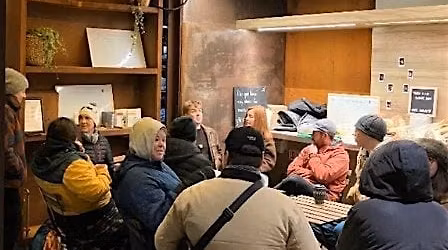 'Bringing People with You' - Climate Local Workshop