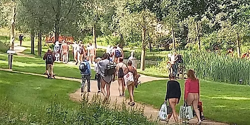 Himalayan Gardens Naked Heart Walk 2026