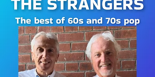 Christmas with The Strangers 