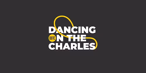 Dancing on the Charles - Outdoor Dance Party