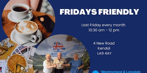 Fridays Friendly