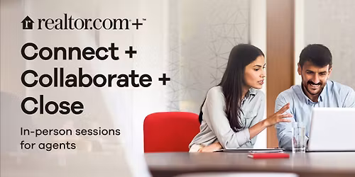 Realtor. com+ Lunch & Learn