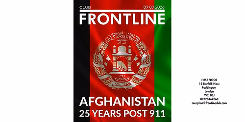 Panel discussion: Afghanistan 2026