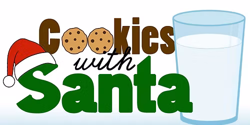Cookies with Santa