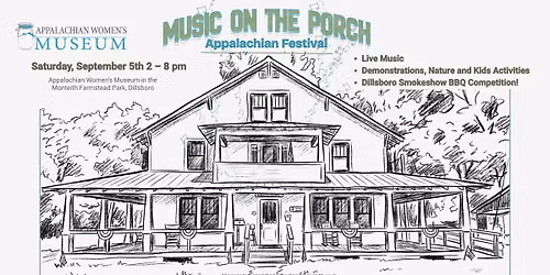 Music on the Porch