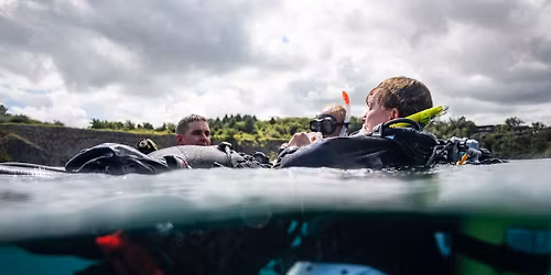 PADI Rescue Diver Course - (1st, 15th, & 16th November)