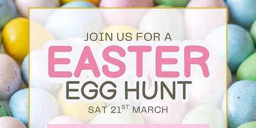 FAMILY EASTER ACTIVITY EVENT
