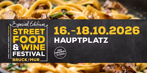 STREETFOOD MARKET BRUCK\/MUR