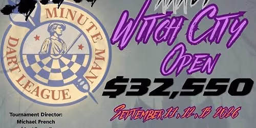 44.9 & Under Witch City Qualifier