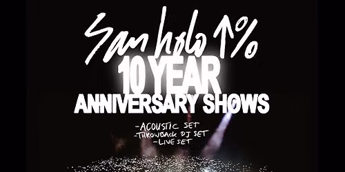 San Holo