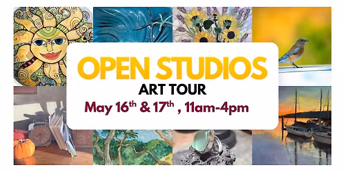 Open Studios Art Tour