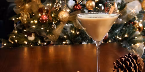 The Silent Nightcap \u2014 21+ Holiday Speakeasy Bar