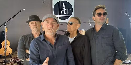 Bluesville Station - Keep on Rollin' Tour 