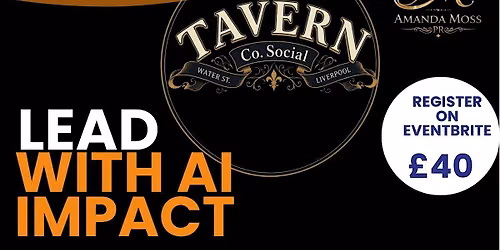 Networking Event: Lead with AI Impact