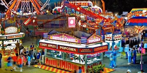 11th Annual 4 County Lions  Community Carnival