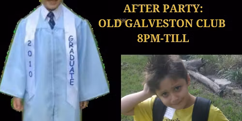 Jackson\u2019s GRAD Party