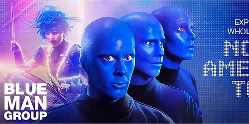 Parking Blue Man Group - Fort Lauderdale
