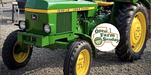 Open Farm Sunday 2026