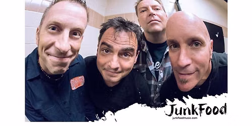 JunkFood LIVE At Dockside
