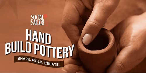 Hand Built Pottery Date - Pune